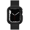 Image de OtterBox All Day Bumper pour Apple Watch Series 9/8/7-41mm, Antichoc, Anti-Chute, élégant étui de Protection Watch, protège l'écran et Les Bords, Noir/Gris