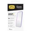 Image de Otterbox Protecteur d'écran Alpha Glass pour iPhone 14 Plus/iPhone 13 Pro Max, Verre trempé, protection anti-rayures x3, résiste aux chutes jusqu'à 0,9 m, protection antimicrobienne