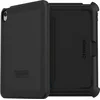 Image de Otterbox Coque Defender pour iPad 10,9' (10e gen 2022), protection antichoc et ultra-robuste avec protection d'écran intégrée, 2x testé selon la norme militaire, Noir, Livré sans emballage
