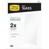 Image de OtterBox Protecteur d'écran Alpha Glass pour iPad 10e gen 2022, 11e gen 2025 (A16), Verre trempé, Protection Anti-Rayures x2, Protection antimicrobienne