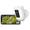 Image de Caméra Spotlight Pro sans fil (Spotlight Cam Pro Battery) | Vidéo 2K avec Ring Vision, détection de mouvements 3D, à installer soi-même | Essai gratuit de l'abonnement Ring Home pendant 30 jours