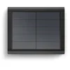 Image de Ring | Panneau solaire (2e génération) pour Spotlight Cam Plus et Spotlight Cam Pro | USB-C | 4 W | Noir