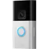 Image de ring Video Doorbell Plus Interphone vidéo IP nickel (mat), noir