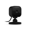 Image de Blink Mini | Caméra d'intérieur connectée compacte à brancher | Vidéo HD 1080p, vision nocturne, détection de mouvements, audio bidirectionnel, config. facile, fonctionne avec Alexa | 1 caméra, Noir