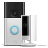 Image de Ring sonnette vidéo sans fil (Battery Video Doorbell) + Caméra intérieure (Indoor Cam 2e gén.) | Installation facile (5 min) par soi-même | Essai Ring Home gratuit 30 j.