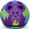 Image de amazon echo Dot Kids (5. Generation) Drachen Design Assistant vocal multicolore