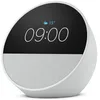 Image de Amazon Echo Spot (Nouvelle génération) | Réveil connecté avec un son de qualité et Alexa | Blanc