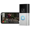 Image de Sonnette vidéo Pro sans fil Ring (Battery Video Doorbell Pro) | Sonnette avec vidéo en plan moyen, détection de mouvements 3D, vision nocturne couleur et Wi-Fi