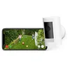Image de Ring Caméra extérieure sans fil (Stick Up Cam)| Caméra de surveillance wifi HD sur batterie, audio bidirectionnel, détection de mouvements, fonctionne avec Alexa | Essai Ring Home gratuit 30 j.