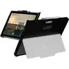 Image de Urban Armor Gear Scout Handstrap Case Etui pour tablette Microsoft Surface Pro 9, Surface Pro 10 33 cm (13) Book Cover noir