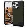 Image de UAG Coque Metropolis LT MagSafe Apple iPhone 16 Pro - Kevlar Olive