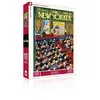 Image de New York Puzzle Company - New Yorker Art Auction   Puzzle de 1000 pièces pour adultes par Anatol Kovarsky