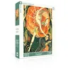 Image de New York Puzzle Company - Victo Ngai Firebird - Puzzle de 1000 pièces pour les soirées de jeu en famille par Victo Ngai