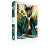 Image de New York Puzzle Company - Bill Mayer Distinguished Dog   Puzzle de 1000 pièces pour les soirées de jeu en famille par Bill Mayer