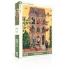 Image de New York Puzzle Company - Jenny Kroik Treasure Trove   Puzzle de 1000 pièces pour adultes par Jenny Kroik