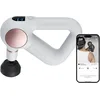Image de Theragun Sense - Pistolet de massage à percussion - Appareil de massage des tissus profonds pour un usage personnel avec exercices de respiration préinstallés pour le soulagement du stress, Blanc