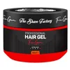 Image de THE SHAVE FACTORY Hair Styling Gel   Ultra Hold Fine Cream 300ml   Gel Tenue Forte Pour Hommes   Coiffage Longue Durée, Brillance & Définition   Formule Barbier Professionnelle Non-Collante