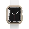 Image de OtterBox All Day Bumper pour Apple Watch Series 9/8/7-45mm, Antichoc, Anti-Chute, élégant étui de Protection Watch, protège l'écran et Les Bords, Beige