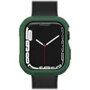 Image de OtterBox All Day Bumper pour Apple Watch Series 9/8/7-45mm, Antichoc, Anti-Chute, élégant étui de Protection Watch, protège l'écran et Les Bords, Vert