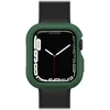 Image de OtterBox All Day Bumper pour Apple Watch Series 9/8/7-41mm, Antichoc, Anti-Chute, élégant étui de Protection Watch, protège l'écran et Les Bords, Vert