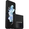 Image de Otterbox Thin Flex Coque pour Samsung Galaxy Z Flip4, Antichoc, Anti-Chute, élégant, Coque de Protection en Deux pièces, testé Selon Les Normes Militaires, pour téléphones Pliables, Noir