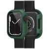 Image de Bumper OtterBox Eclipse avec Protecteur d'écran intégré pour Apple Watch Series 9/8/7-41mm, Verre trempé, Antichoc, Anti-Chute, Coque de Protection, élégant pour Apple Watch, Vert Foncé