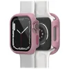 Image de Bumper OtterBox Eclipse avec Protecteur d'écran intégré pour Apple Watch Series 9/8/7-41mm, Verre trempé, Antichoc, Anti-Chute, Coque de Protection, élégant pour Apple Watch, Rose