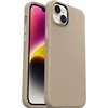 Image de Otterbox Symmetry+ Coque pour IPhone 14 Plus avec MagSafe, Antichoc, Anti-Chute, Coque De Protection Fine, Supporte 3 X Plus De Chutes Que La Norme Militaire, Antimicrobien, Beige
