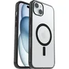 Image de Otterbox Serie Clear Case avec MagSafe, Coque pour iPhone 15 Plus, Antichoc, Anti Chute, très Fine, supporte 3X Plus de Chutes Que la Norme Militaire, Manta Ray