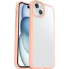 Image de Otterbox Coque React Series pour iPhone 15 Plus/14 Plus, Antichoc, Anti-Chute, Ultra-Mince, Protection Fine, testé Selon Les Normes Militaires, Transparent/Peach