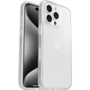 Image de Otterbox Coque React Series pour iPhone 15 Pro Max, Antichoc, Anti-Chute, Ultra-Mince, Protection Fine, testé Selon Les Normes Militaires, Stardust/Transparent