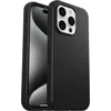 Image de Otterbox Symmetry pour MagSafe Coque pour iPhone 15 Pro, Antichoc, Anti-Chute, Coque de Protection Fine, supporte 3 x Plus de Chutes Que la Norme Militaire, Noir