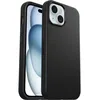 Image de Otterbox Symmetry MagSafe Coque pour iPhone 17e, 16e, 15, 14, 13, Antichoc, Anti-Chute, Fine, supporte 3 x Plus de Chutes Que la Norme Militaire, Noir
