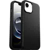 Image de Otterbox Symmetry Magsafe Coque arrière Apple iPhone 17e, iPhone 16e, iPhone 15, iPhone 14, iPhone 13 noir compatible avec MagSafe 77-92928