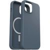Image de OtterBox Coque Symmetry MagSafe Apple iPhone 17e / 16e / 15 / 14 / 13 - Bleu