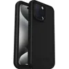 Image de OtterBox Fre Coque pour iPhone 15 Pro Max pour MagSafe, étanche (IP68),protection avec protecteur d'écran intégré, fabriqué de manière durable, supporte 5 x plus de chutes que la norme militaire, Noir
