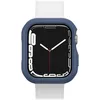 Image de OtterBox All Day Bumper pour Apple Watch Series 9/8/7-45mm, Antichoc, Anti-Chute, élégant étui de Protection Watch, protège l'écran et Les Bords, Bleu Foncé