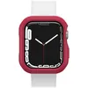 Image de OtterBox All Day Bumper pour Apple Watch Series 9/8/7-45mm, Antichoc, Anti-Chute, élégant étui de Protection Watch, protège l'écran et Les Bords, Rouge