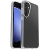 Image de Otterbox Coque React Series pour Samsung Galaxy S23 FE, Antichoc, Anti-Chute, Ultra-Mince, Protection Fine, testé Selon Les Normes Militaires, Transparent