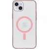 Image de Otterbox Serie Clear Case avec MagSafe, Coque pour iPhone 15 Plus, Antichoc, Anti Chute, très Fine, supporte 3X Plus de Chutes Que la Norme Militaire, Anemone