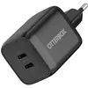 Image de Otterbox Standard EU USB C 78-81342 Chargeur USB intérieure 65 W 2 x 2x USB-C®