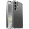 Image de Otterbox Coque Symmetry pour Samsung Galaxy S24+, Antichoc, Résistante aux Chutes, Coque de Protection Fine, 3X Testé Selon la Norme Militaire, Transparent