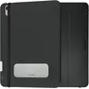 Image de OtterBox React Folio Coque pour iPad Air 11" (M2/M3/M4)/iPad Air 10.9" (2022/2020), Antichoc, Anti-Chute, étui Folio de Protection Fin, testé Selon Les Normes Militaires, Noir