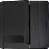Image de Coque OtterBox React Folio pour Samsung Galaxy Tab S9 FE+, Antichoc, Anti-Chute, étui Folio de Protection Fin, testé Selon Les Normes Militaires, Noir