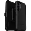 Image de Otterbox Defender Coque arrière Samsung Galaxy A55 5G noir fonction socle 77-95430