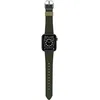 Image de Otterbox Coque Symmetry Series Cactus Leather MagSafe pour Apple Watch 44/45/46mm, antichoc, résistante aux chutes, coque de protection fine, 3x testée selon la norme militaire, Vert