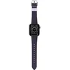 Image de Otterbox Coque Symmetry Series Cactus Leather MagSafe pour Apple Watch 44/45/46mm, antichoc, résistante aux chutes, coque de protection fine, 3x testée selon la norme militaire, Mauve