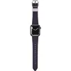 Image de Otterbox Coque Symmetry Series Cactus Leather MagSafe pour Apple Watch 40/41/42mm, antichoc, résistante aux chutes, coque de protection fine, 3x testée selon la norme militaire, Mauve