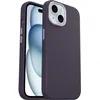 Image de Otterbox Coque Symmetry Series Cactus Leather MagSafe pour iPhone 15, Antichoc, résistante aux Chutes, Coque de Protection Fine, 3X testée Selon la Norme Militaire, Mauve
