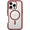 Image de Otterbox Coque Defender XT MagSafe pour iPhone 16 Pro, Antichoc, Anti-Chute, Robuste, supporte 7X Plus de Chutes Que la Norme Militaire, Transparent/Brun